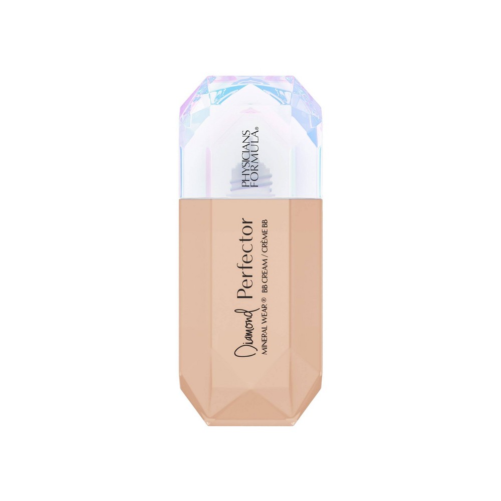 Physicians Formula Mineral Wear Diamond Perfector BB Cream - Medium-to-Tan - 1.2 fl oz