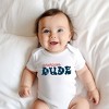 The Juniper Shop American Dude Stars Baby Bodysuit - 2 of 2