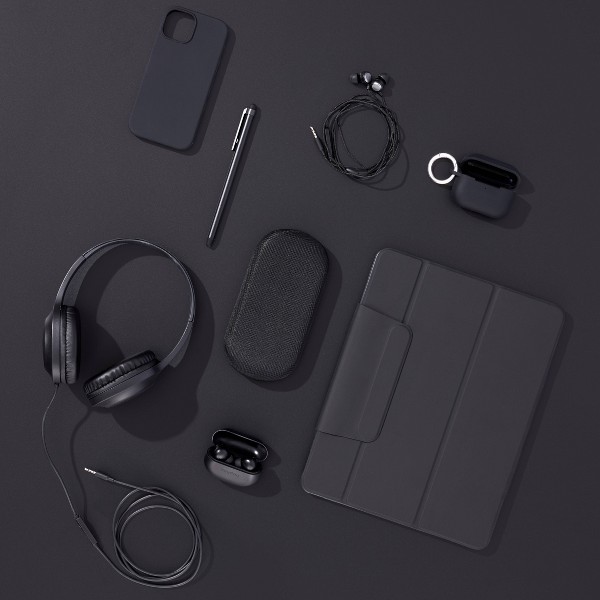 Audífonos Bluetooth True Wireless - heyday™ Negro 3