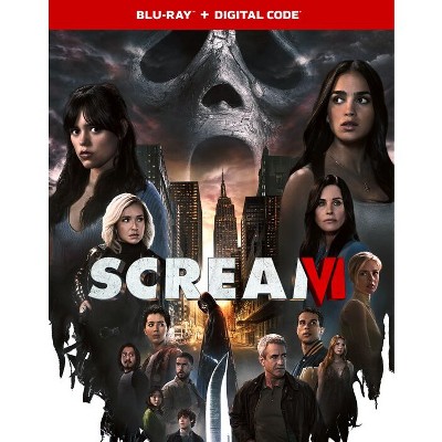 Scream Vi (blu-ray + Digital) : Target