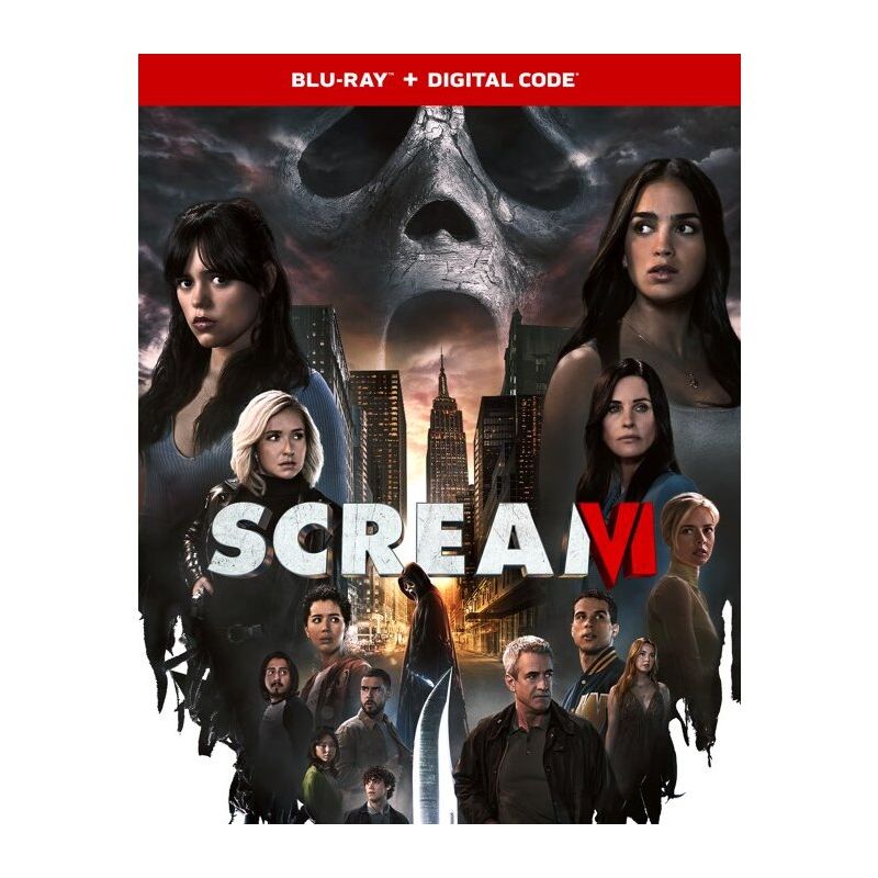 Scream VI (Blu-ray + Digital), 1 of 5