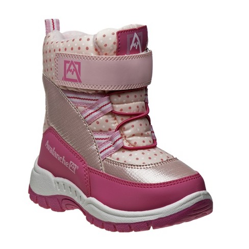 Target girls 2025 winter boots