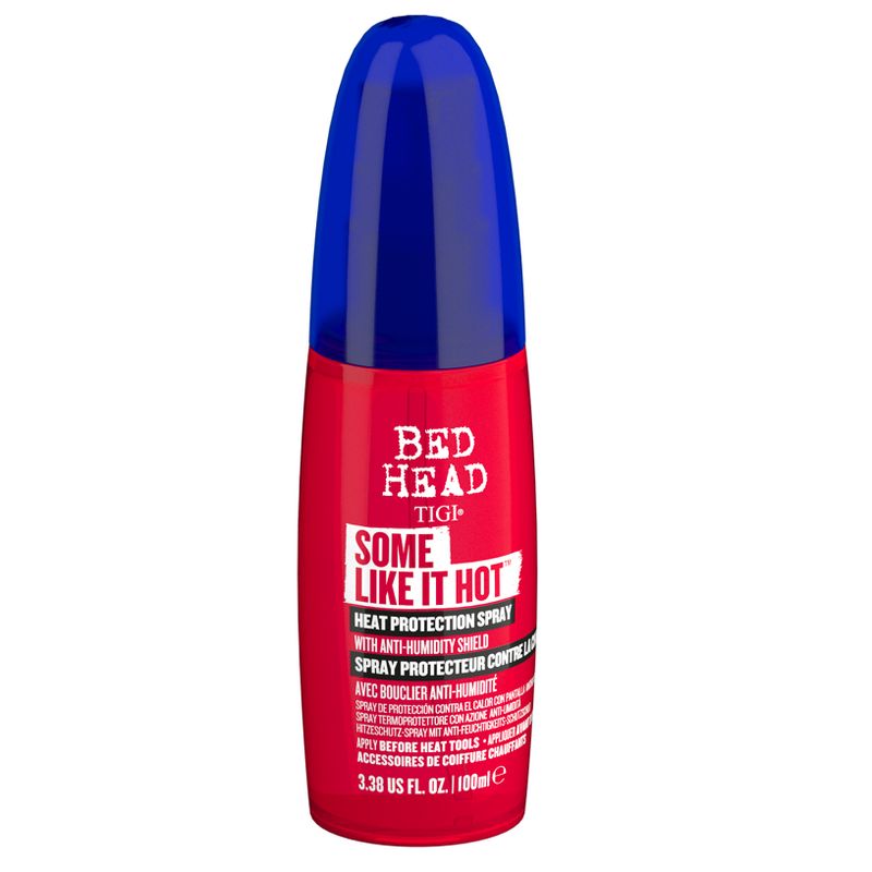 TIGI Bed Head Some Like It Hot Heat Protection Spray for Heat Styling - 3.38 fl oz, 6 of 9