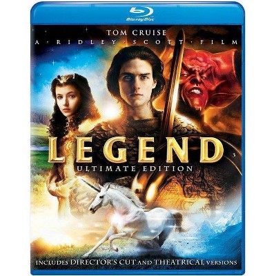  Legend (Blu-ray)(2011) 