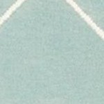 light blue/ivory