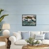 Stupell Industries Wild Coast with Turbulent Waves Framed Giclee Art - 3 of 4