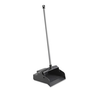 Impact DUSTPAN PLASTIC LOBBY BK 2600 - 1 of 4