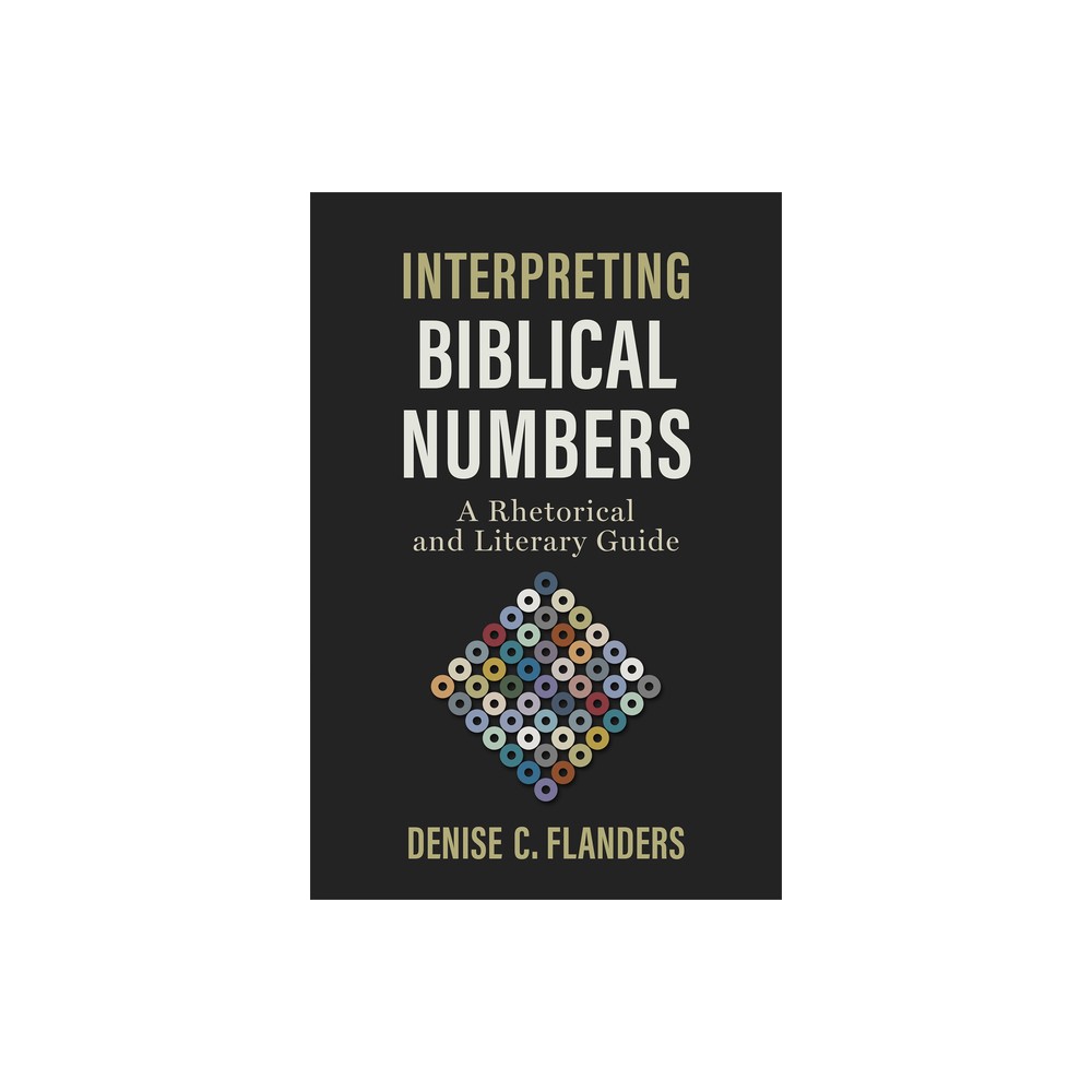 Interpreting Biblical Numbers - by Denise C Flanders (Paperback)