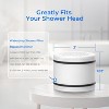 Waterdrop WHR-140 Shower Filter Replacement for Culligan WHR-140, WSH-C125, ISH-100, HSH-C135, Shower Head Water Filter, Pack of 3 - 2 of 4