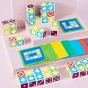 Wooden Puzzle Building Cubes Game for Adults and Kids 3+ All Ages; New Wave Logical Puzzle Match Games - 3 of 4