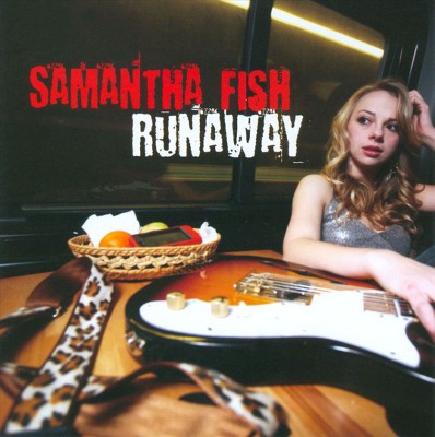  Samantha Fish - Runaway (CD) 