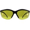 Global Vision Eyewear Blue Moon Safety Motorcycle Glasses - 2 of 3