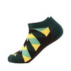 Colorful Argyle Socks from the Sock Panda  from the Sock Panda (Men's Sizes, Adult Large) - 3 of 4