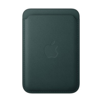 Apple iPhone FineWoven Wallet with MagSafe - Dark Green