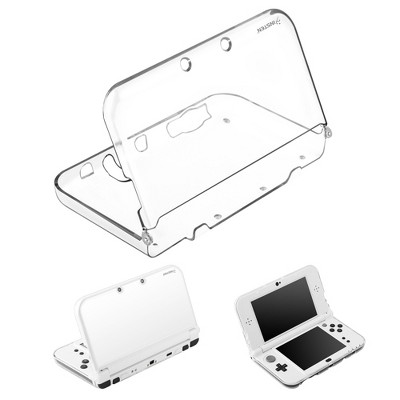 3ds xl clear shell