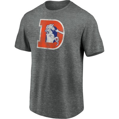 denver broncos old logo hoodie