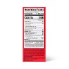 Peanut Butter Chocolate Chip Naturally Flavored Chewy Granola Bars - 15.2oz - Market Pantry™ - 2 of 4