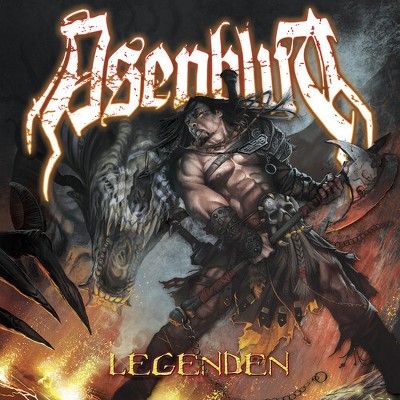 Asenblut - Legenden (ep) (CD)