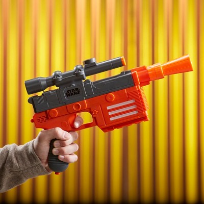 nerf solo blaster