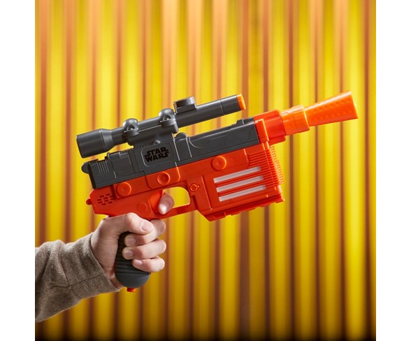 Buy Star Wars Nerf Han Solo Blaster Online at desertcartCyprus