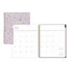 Blue Sky Rachel Parcell Weekly/Monthly Wirebound Planner 8.5x11 Clear Cover Victoria Lavender - 4 of 4