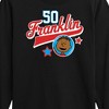Boys' - Peanuts - Franklin Athletic 50 Long Sleeve Graphic T-Shirt - 2 of 4