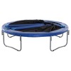 Machrus Upper Bounce Outdoor Water Resistant 7.5 Foot Round Trampoline Set with Safety Enclosure System, Easy Assembly, and Solid Steel Frame - 2 of 4