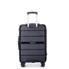 Whisen 3-Piece Set(20/24/28 in.) Hardshell Spinner Suitcase Luggage Sets with TSA Lock - 3 of 4
