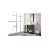 HomeStock 24-inch Kd Vogue Green Sink Vanity - 2 of 4