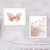 Gulches USA Made Handcrafted Framed Wall Art  Women Owned Business, Modern Minimalist Design, Ready to Hang - 2 of 4