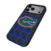 NCAA SEC Universities Plaid MagSafe Compatible Cell Phone Case for Apple iPhone 17 Series - 2 of 4