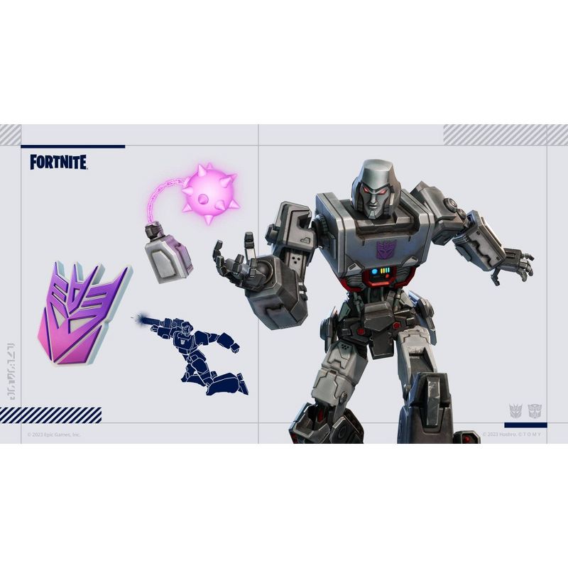 Fortnite: Transformers Legends - Nintendo Switch, 4 of 5