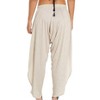 Women's Corbel Harem Pants - Elif - 2 of 2