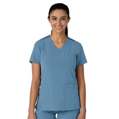 Wink Nova Women's Flex-n-Reach V-Neck Scrub Top