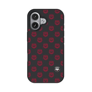 NCAA SEC Universities Fashion Pattern Bump Cell Phone Case for Apple iPhone 17 Series - 1 of 4