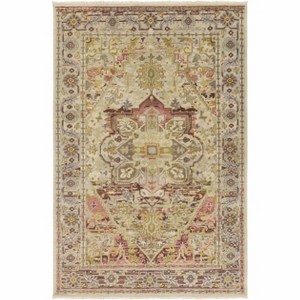 Hauteloom Micaville Hand Knotted Wool Rug - 1 of 4