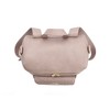 Luli Bebe Monaco Diaper Bag Backpack, Made from Luxury Materials with Stylish Exterior, Spacious Interior for all Baby Products - 4 of 4