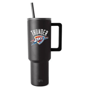 NBA Oklahoma City Thunder Trek Tumbler - 40oz - 1 of 1