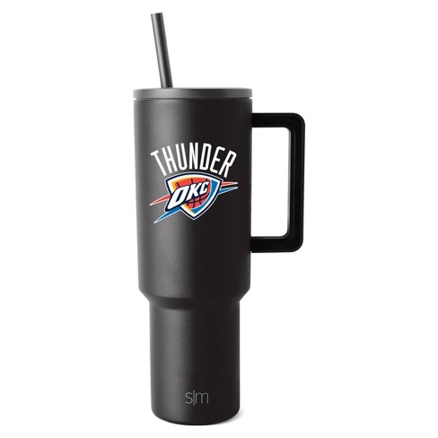 NBA Oklahoma City Thunder Trek Tumbler - 40oz - image 1 of 1