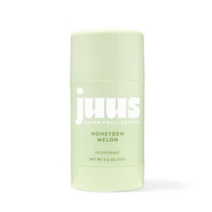 Juus Aluminum-Free Serum Deodorant Stick - Honeydew Melon - 2.6oz - 1 of 4