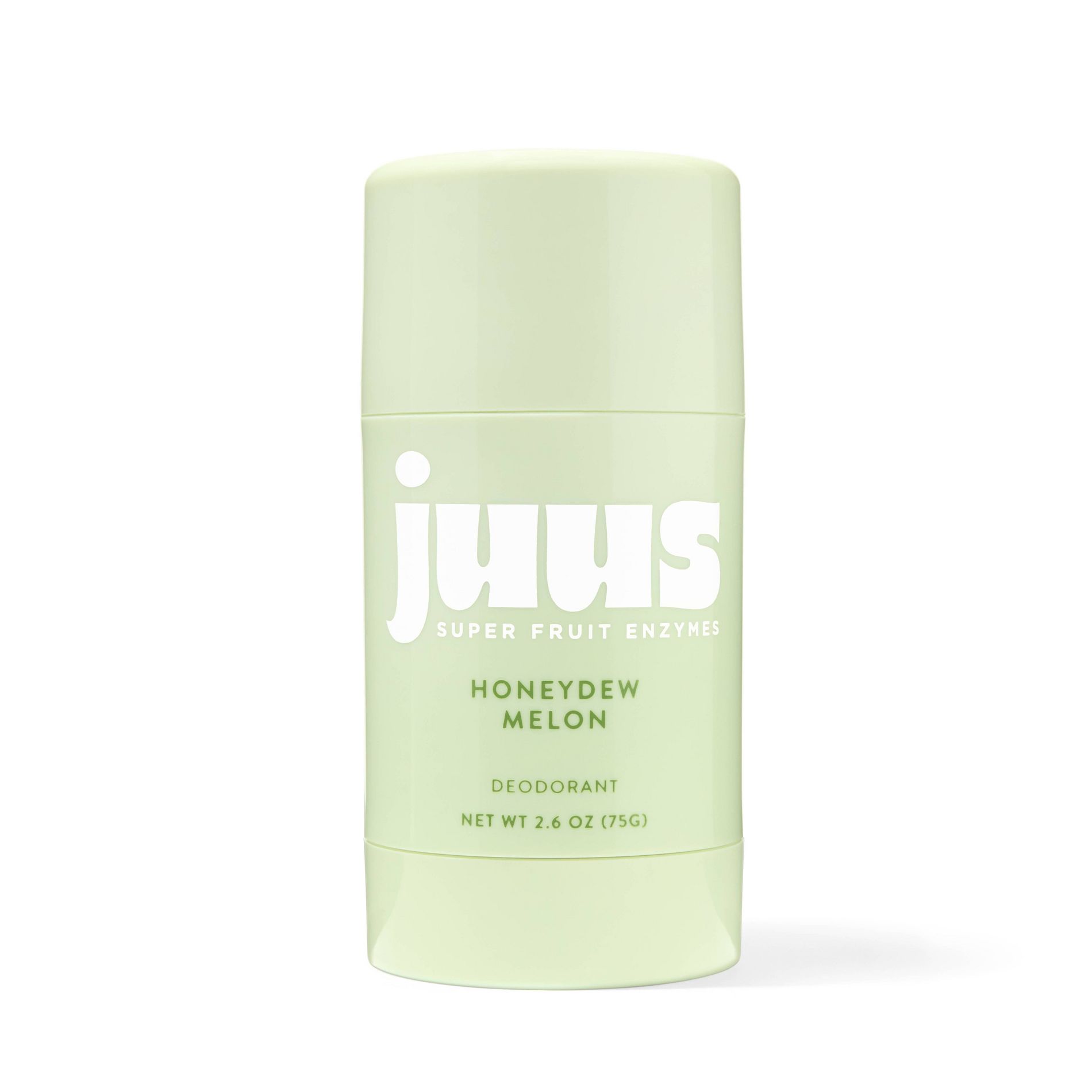Juus Aluminum-Free Serum Deodorant Stick - Honeydew Melon - 2.6oz
