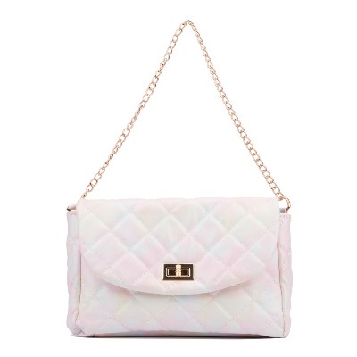 Olivia Miller Women's Crossbody Shoulder Bag - MULTI