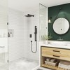 CASAINC 2-Function Single Handle 1-Spray Shower Faucet 1.8 GPM - 3 of 3