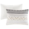 BAGOKIE 3-Pieces Bedding Set Including Matching Pillow Shams - 3 of 4