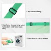 GSE 30"x40" Extra Large Mesh Sports Ball Equipment Drawstring Bag with Adjustable Shoulder Strap for Soccer, Basketball, Volleyball, Gym - 4 of 4