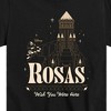 Boys' - Disney - Rosas Wish You Were Here Short Sleeve Graphic T-Shirt - 2 of 4