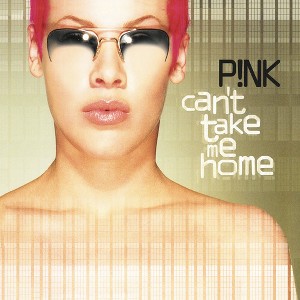 Pink - Can't Take Me Home (150 Gram Vinyl Colored Vinyl Gold Disc) - 1 of 1