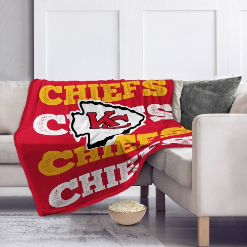 To My Daughter Kansas City Chiefs Fleece Blanket, Kc Chiefs Merchandise -  Podhalastore