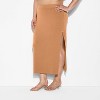 Women's Pearl Sweater Maxi Skirt - Wild Fable™ - 2 of 3