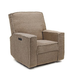 Storkcraft Texas Nursery Power Recliner Swivel Glider : Target